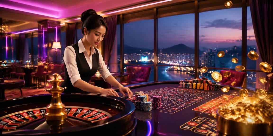onp88 Casino trực tiếp và slot — tất cả trong một nơi